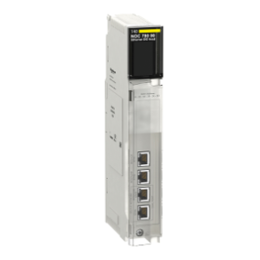 Schneider Electric 140NOC78000 NOE Ethernet module at ObsoSurplus
