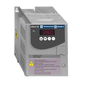 Schneider Electric ATV28HU29N4 variable speed drive new and used available at ObsoSurplus