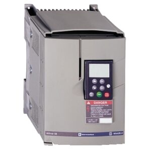 Schneider Electric ATV58HU18N4 variable speed drive new and used available at ObsoSurplus