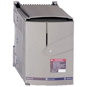 Schneider Electric ATV58HU41N4Z variable speed drive new and used available at ObsoSurplus