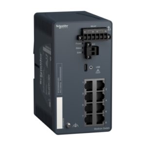 Schneider Electric MCSESM083F23F0 servo motor controller available used and new at ObsoSurplus
