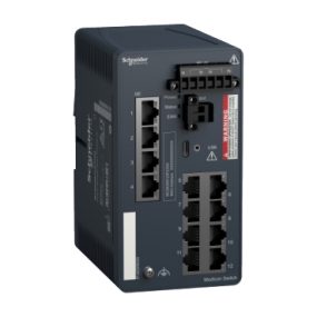 Schneider Electric MCSESM123F23G0 safety relay module at ObsoSurplus