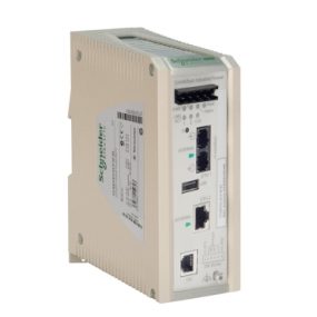 Schneider Electric TCSEFEC2CF3F20 safety relay module at ObsoSurplus