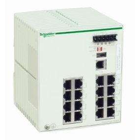 Tested Schneider Electric TCSESM163F23F0 safety relay module at ObsoSurplus