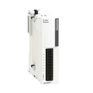 Schneider Electric TWDDDO8TT discrete output module available used and new at ObsoSurplus