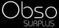 ObsoSurplus Logo – Leading Industrial Automation Surplus MRO Supplier of Schneider Electric PLCs, HMIs & Drive Spare Parts