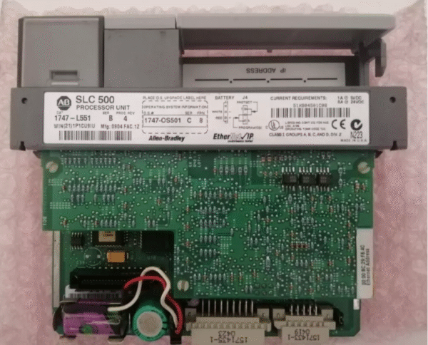 1747-L551 SER C USED