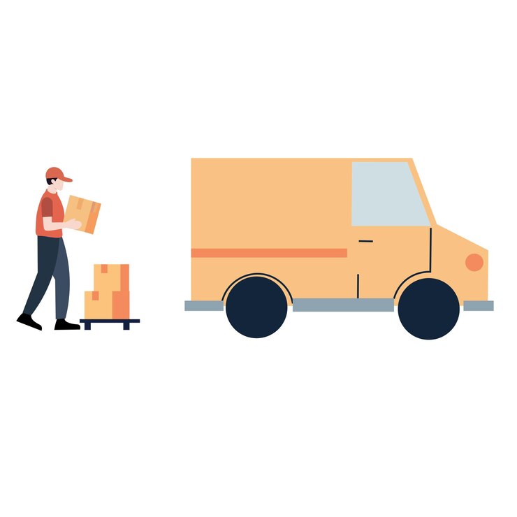 ObsoSurplus warehouse inventory management system in action